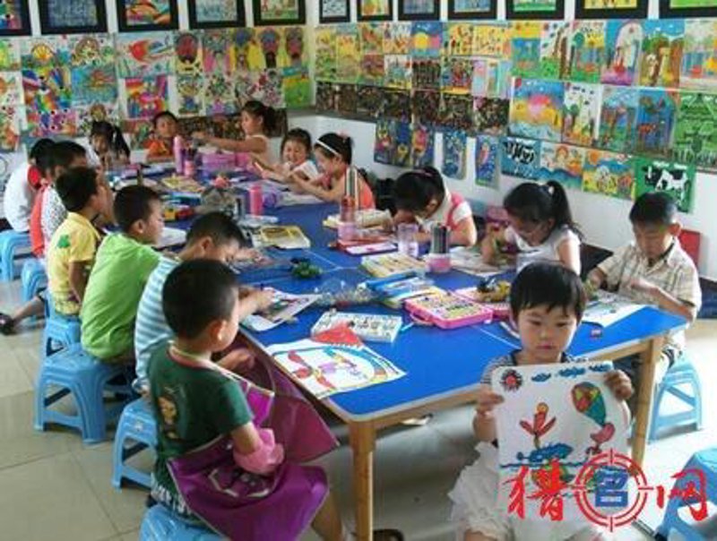 少儿美术培训行业现状及前景分析